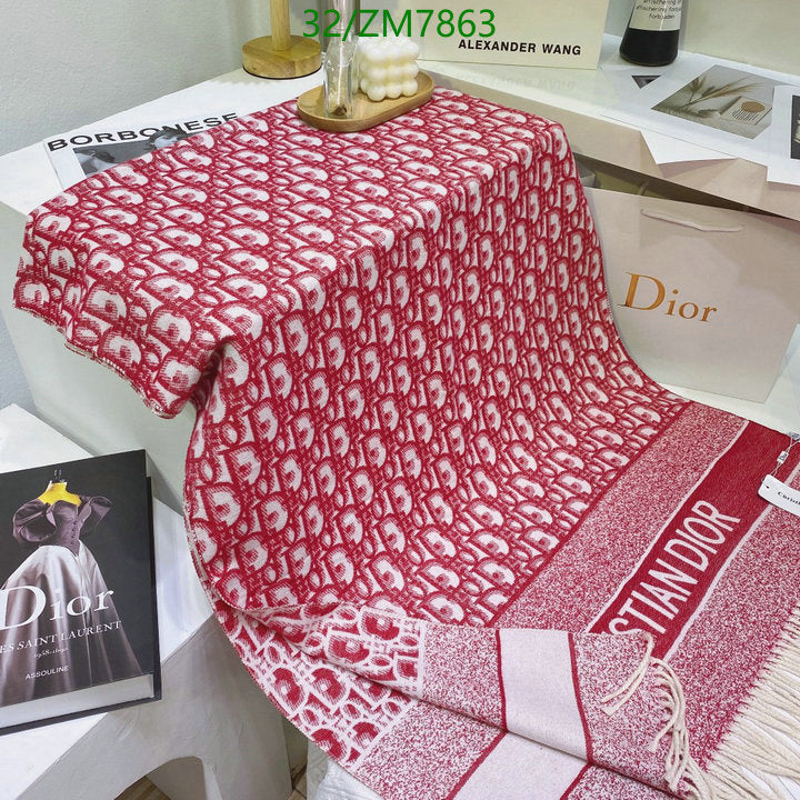 SAMC - DOR Scarves - 415