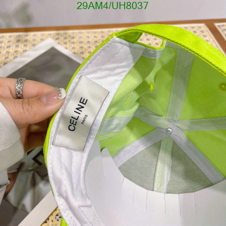 SAMC - COL Caps & Hats - 057