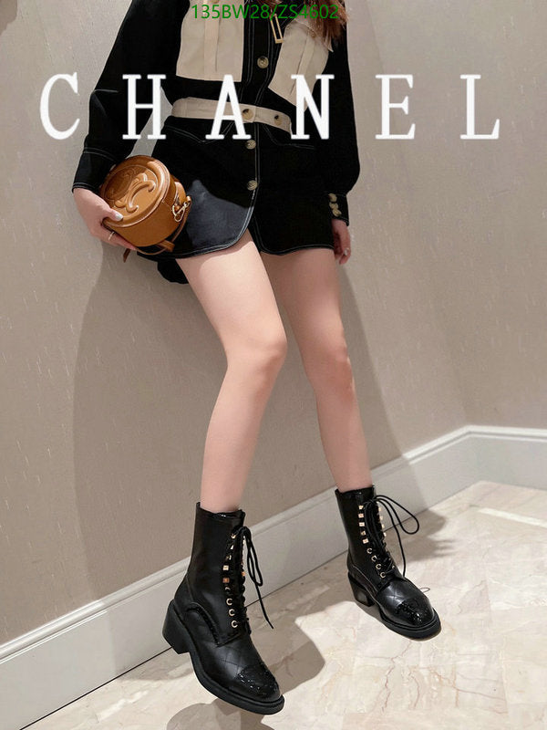 SAMC - Mix Boots - 435