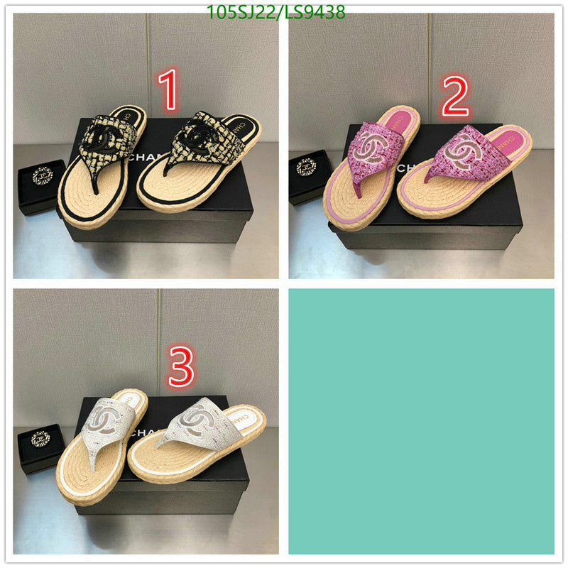 SAMC - CHL Women Shoes Slippers - 220