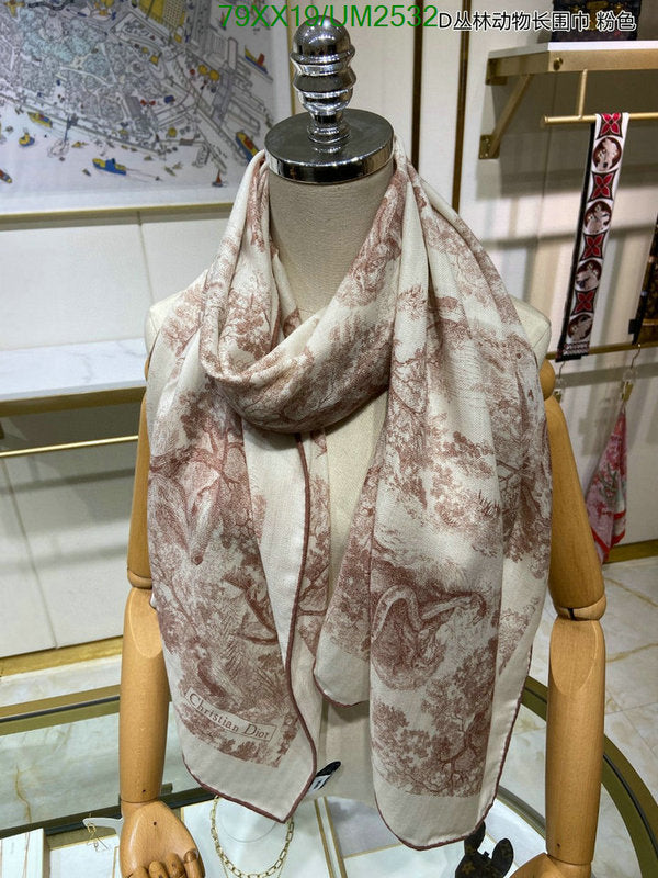 SAMC - DOR Scarves - 204