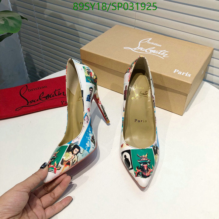 SAMC - CBL Women Shoes - 177