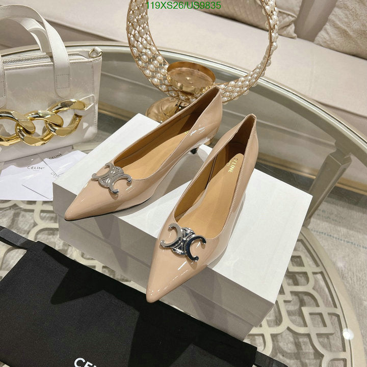 SAMC - COL Women Shoes - 048