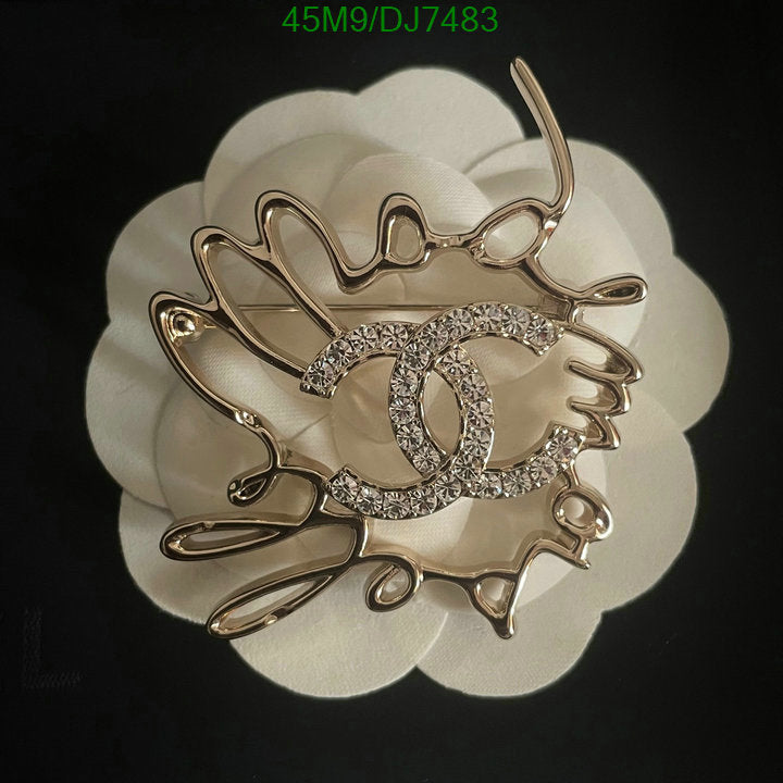 SAMC - CHL Jewelry Brooch - 030