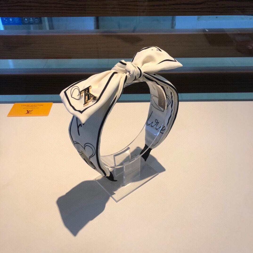 EN - Luxury Hair Band LUV 028