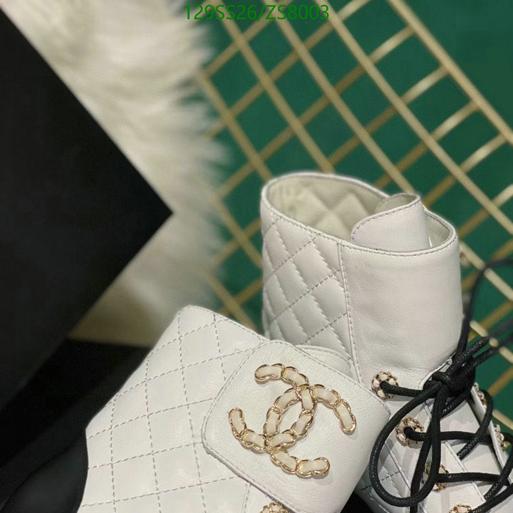 SAMC - Mix Boots - 224