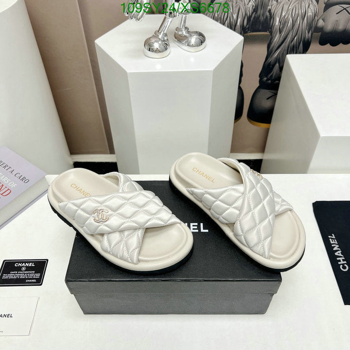SAMC - CHL Women Shoes Slippers - 180
