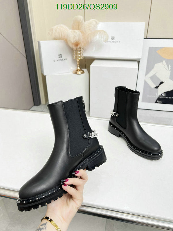 SAMC - Mix Boots - 507