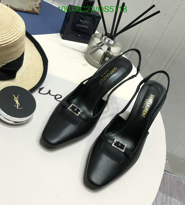 SAMC - YLS Women Shoes Heels - 078