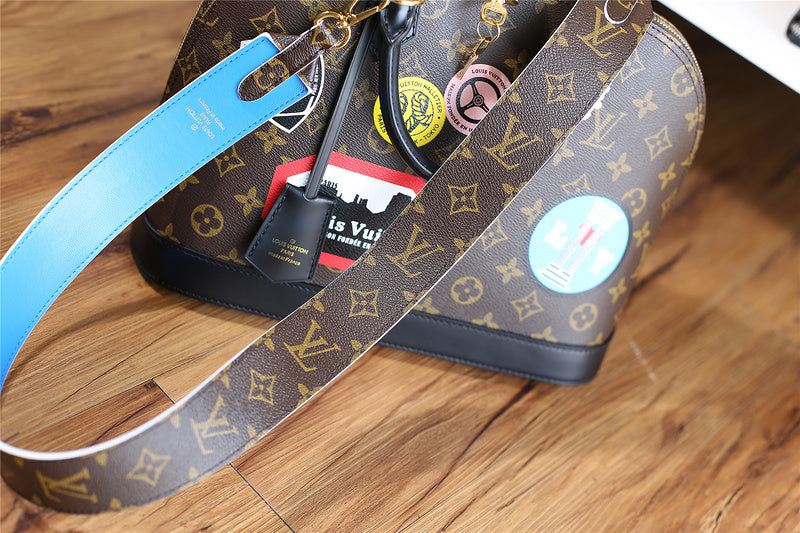 Glami Fashion Lu-Vi bags - 8261