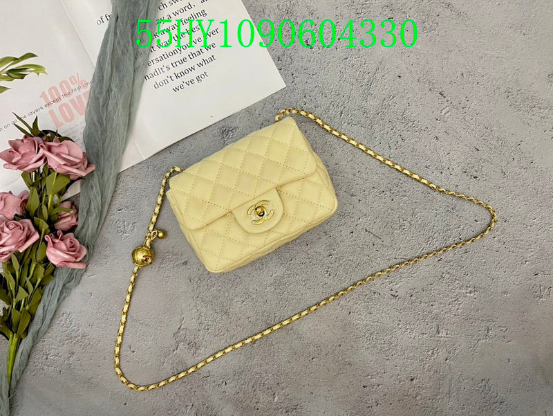 Satchel Bags - CHL Bags - 5359