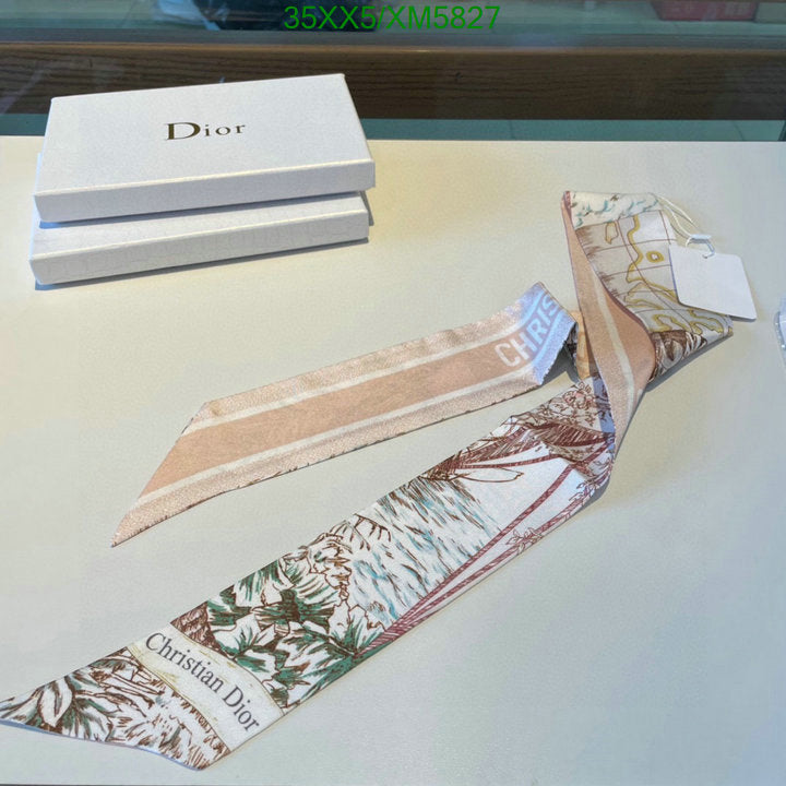 SAMC - DOR Scarves - 320
