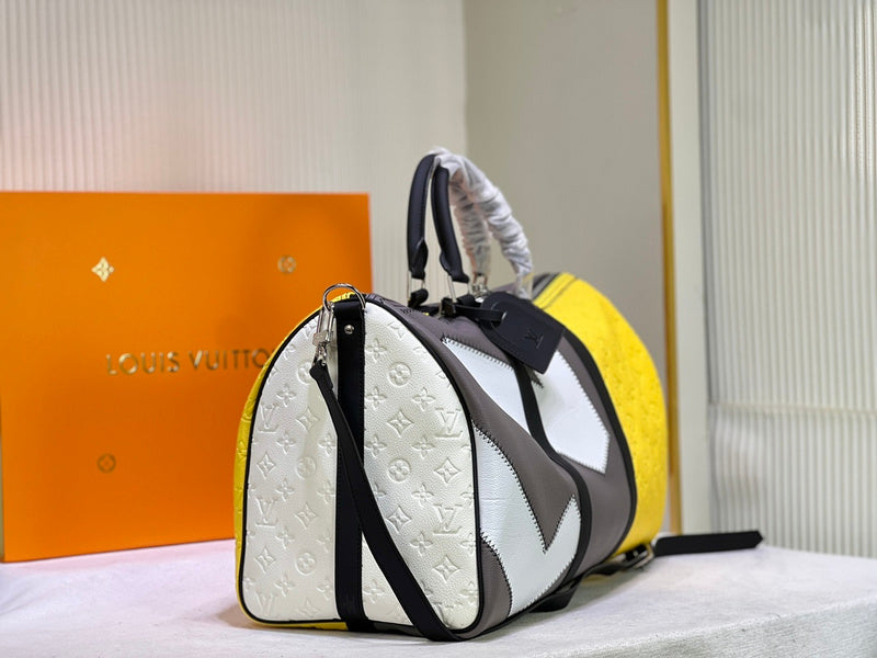 Satchel Bags - VL2 Bags - 1056
