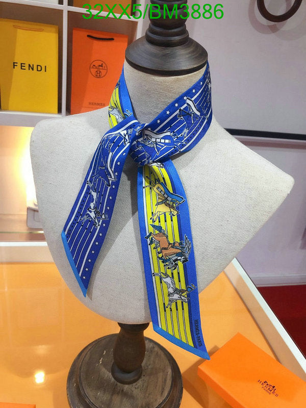 SAMC - HMS Scarves - 294