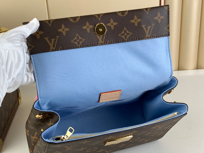 Satchel Bags - VL Bags - 2451