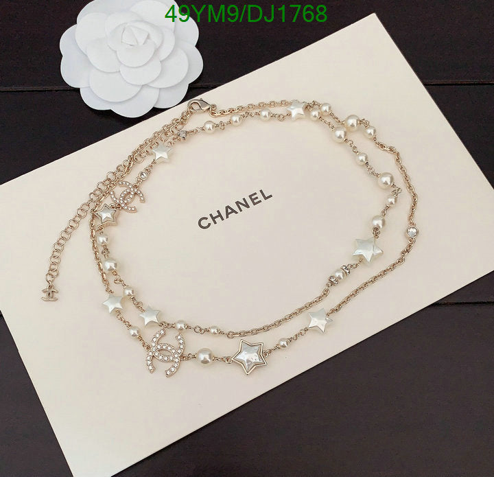 SAMC - CHL Jewelry Necklace - 039