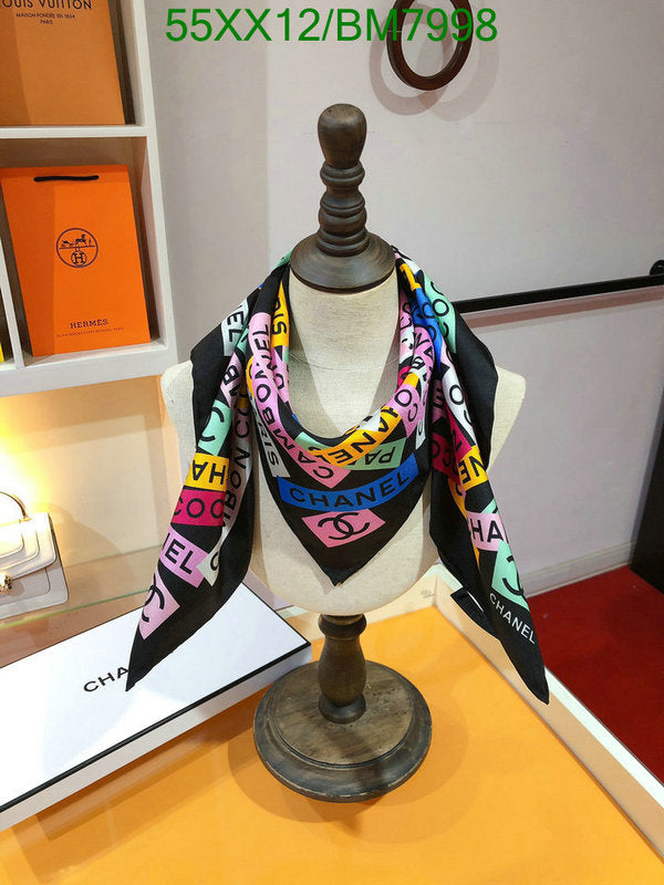SAMC - CHL Scarves - 172
