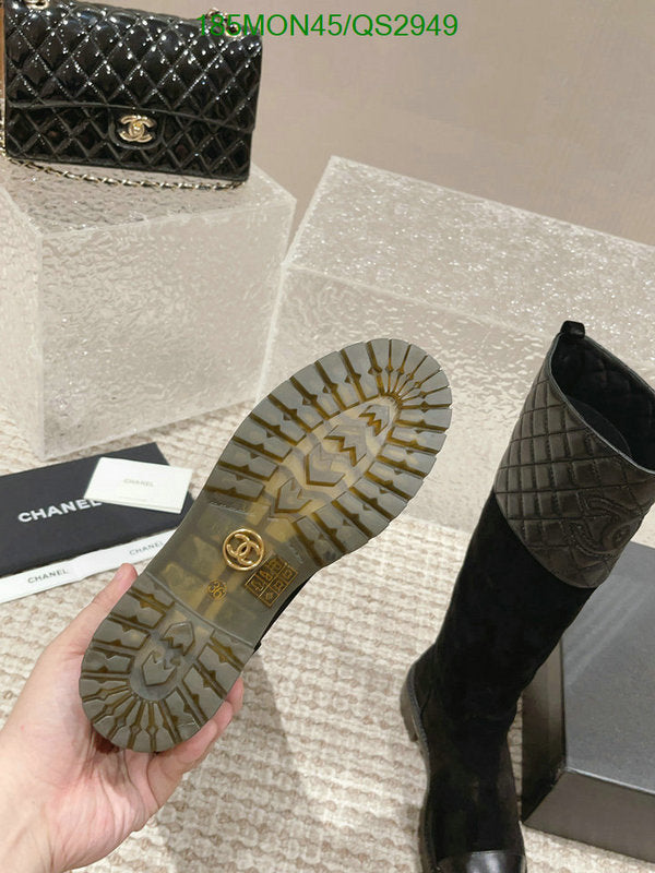 SAMC - Mix Boots - 370