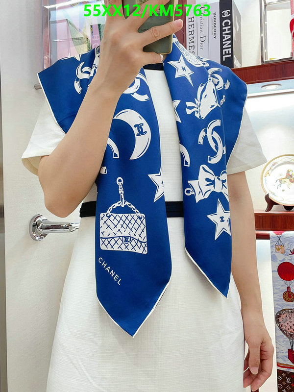 SAMC - CHL Scarves - 062
