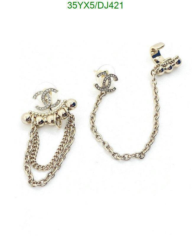SAMC - CHL Jewelry Earrings - 145