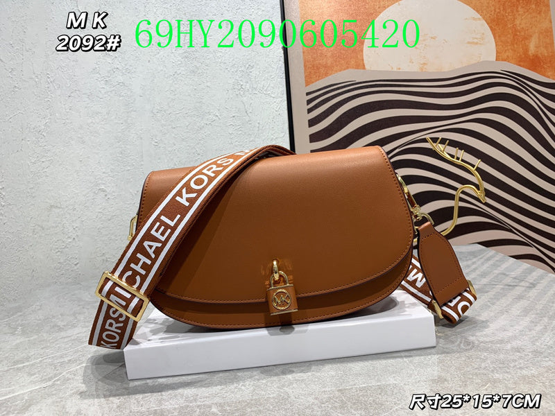 Satchel Bags - MK Bags - 049
