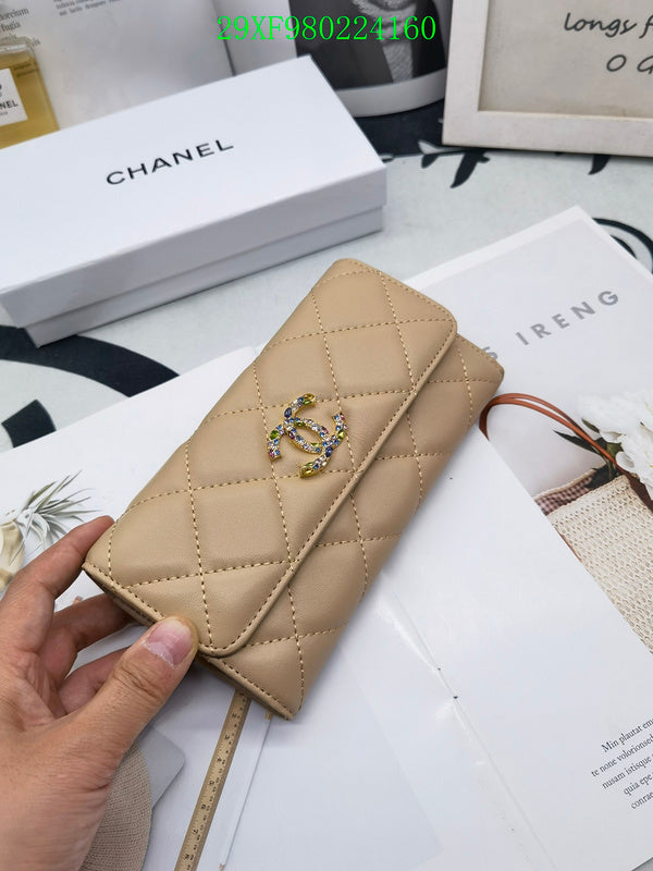 Glami - CHL Wallet - 2635
