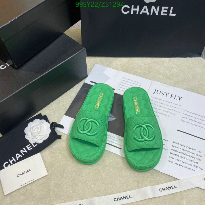 SAMC - CHL Women Shoes Slippers - 192