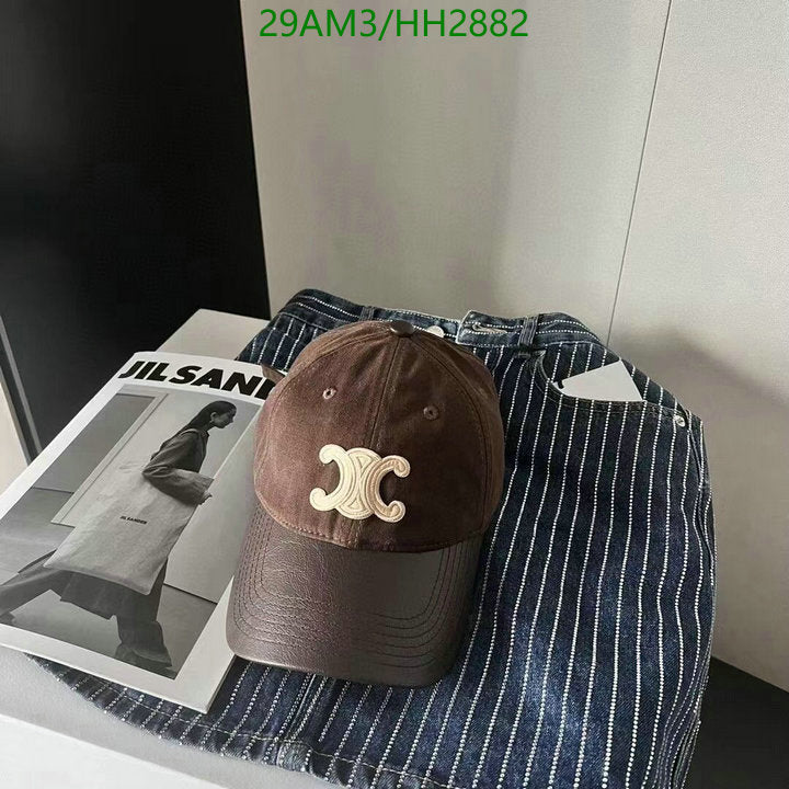 SAMC - COL Caps & Hats - 250
