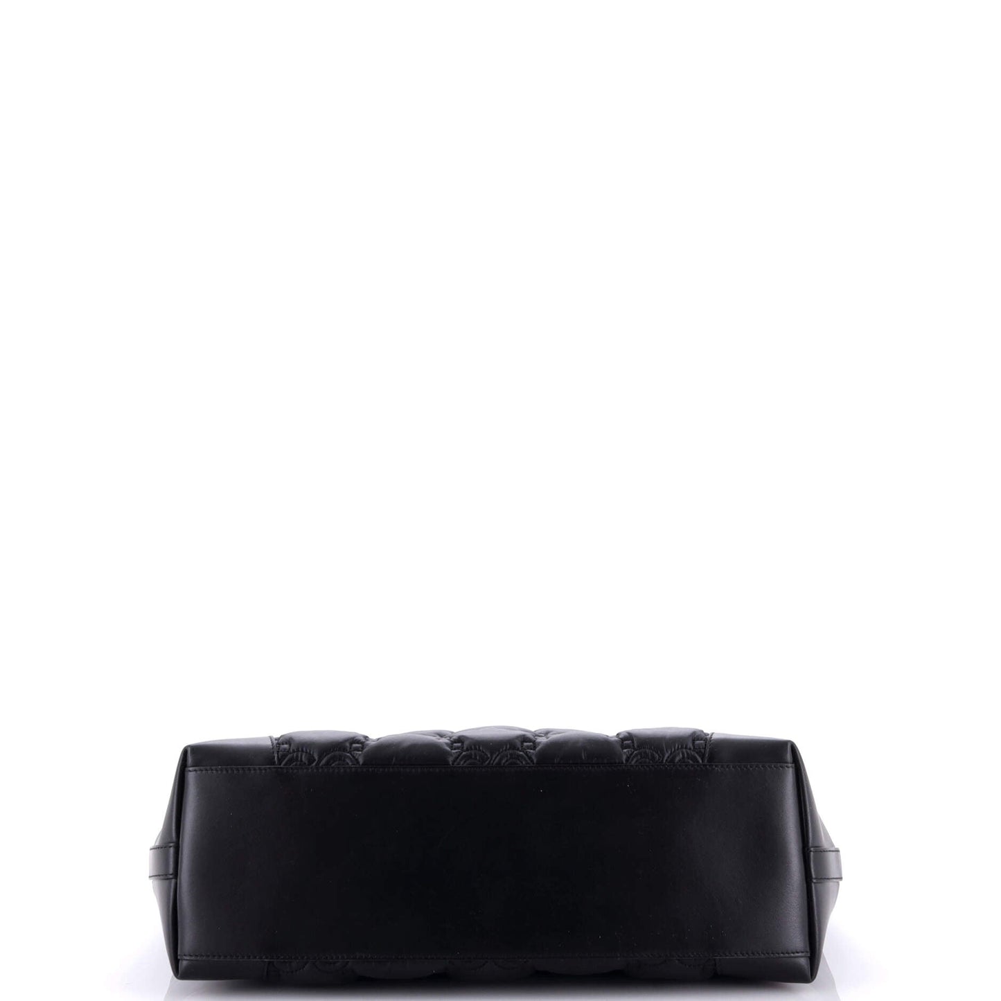 Ophidia Open Tote GG Matelasse Leather Medium
