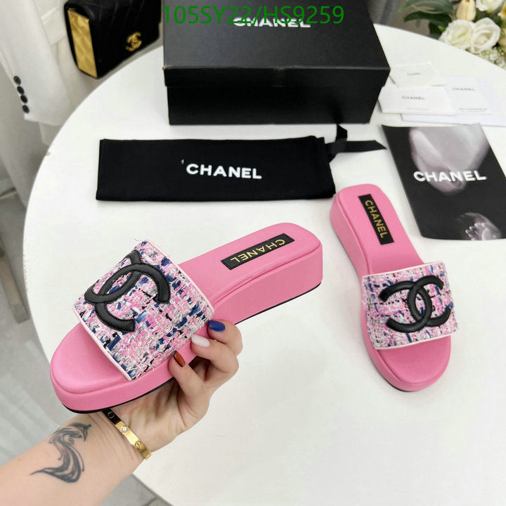 SAMC - CHL Women Shoes Slippers - 055