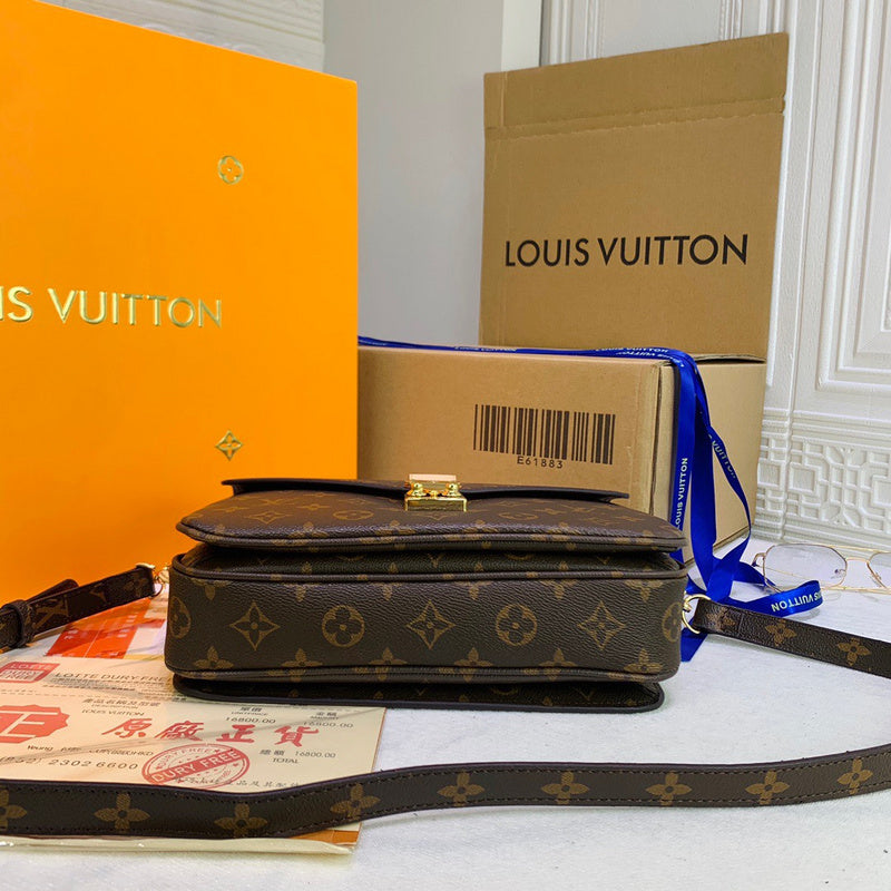 Satchel Bags - VL Bags - 2234