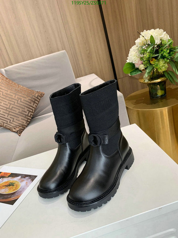 SAMC - Mix Boots - 609