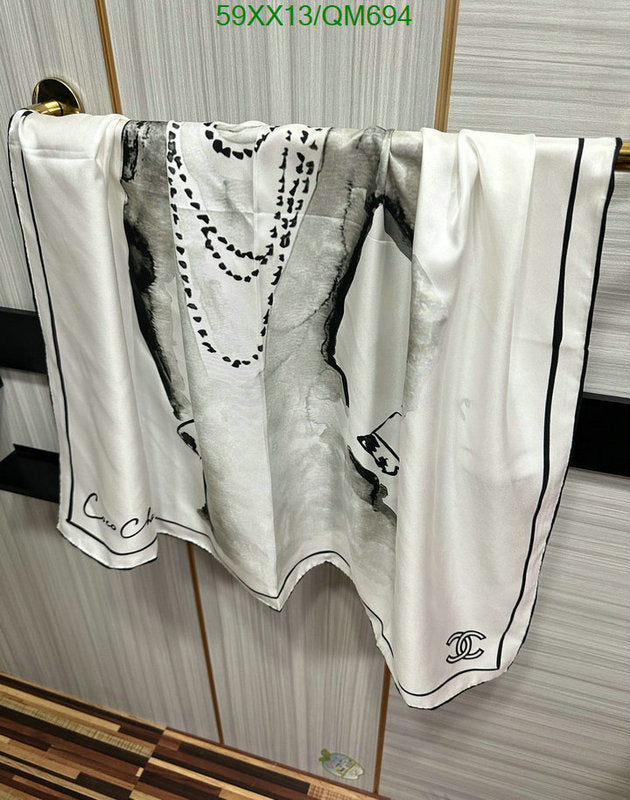 SAMC - CHL Scarves - 536