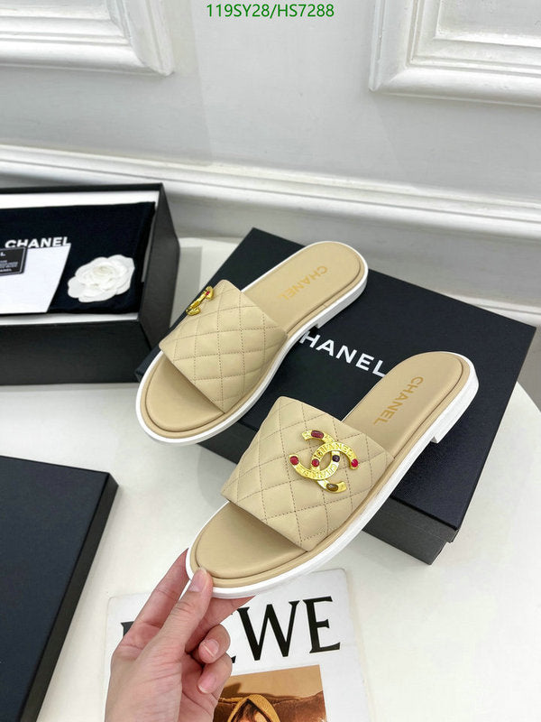 SAMC - CHL Women Shoes Slippers - 065