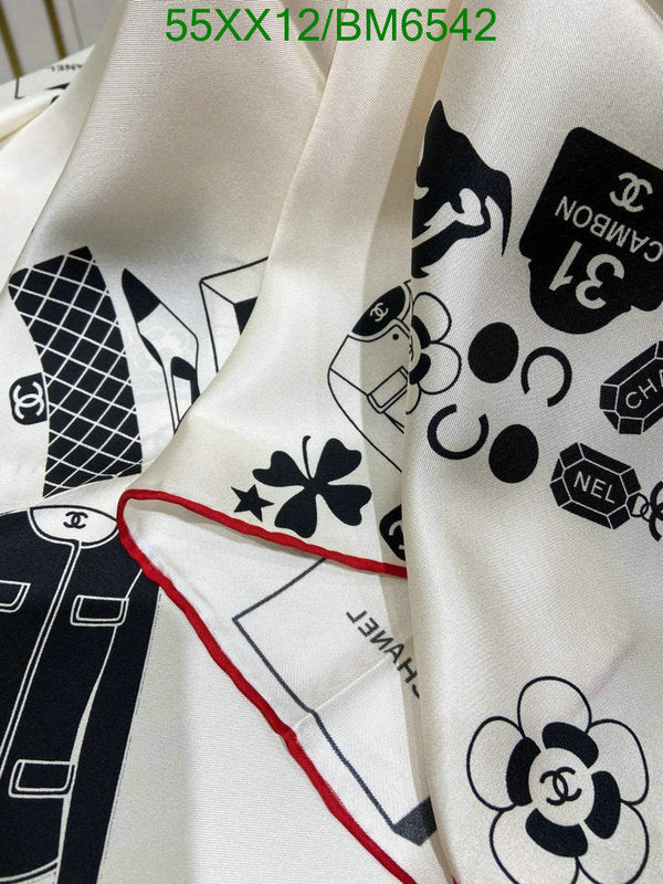 SAMC - CHL Scarves - 203