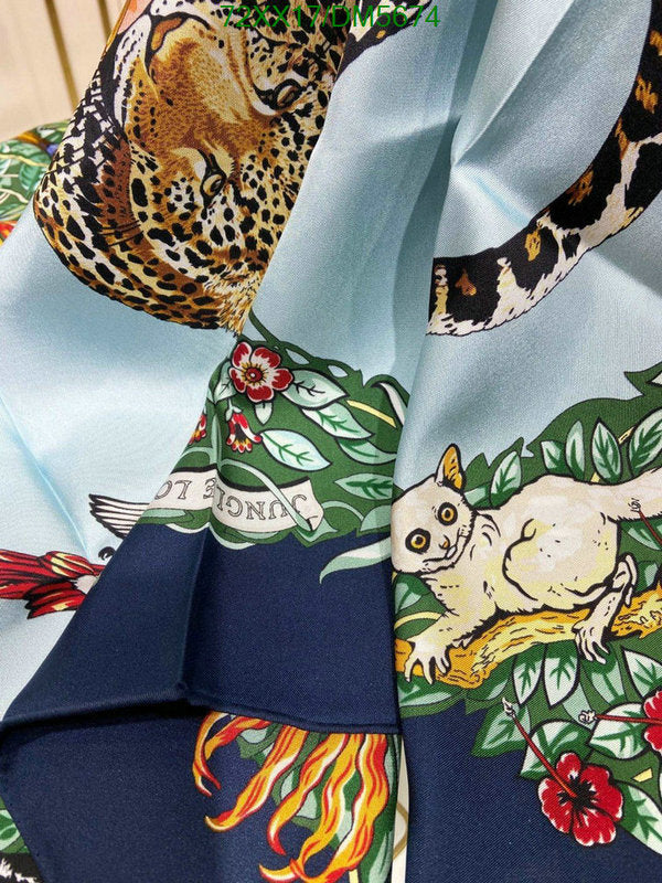 SAMC - HMS Scarves - 103