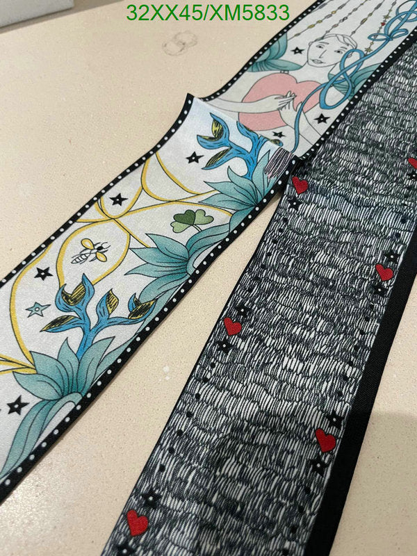 SAMC - DOR Scarves - 305