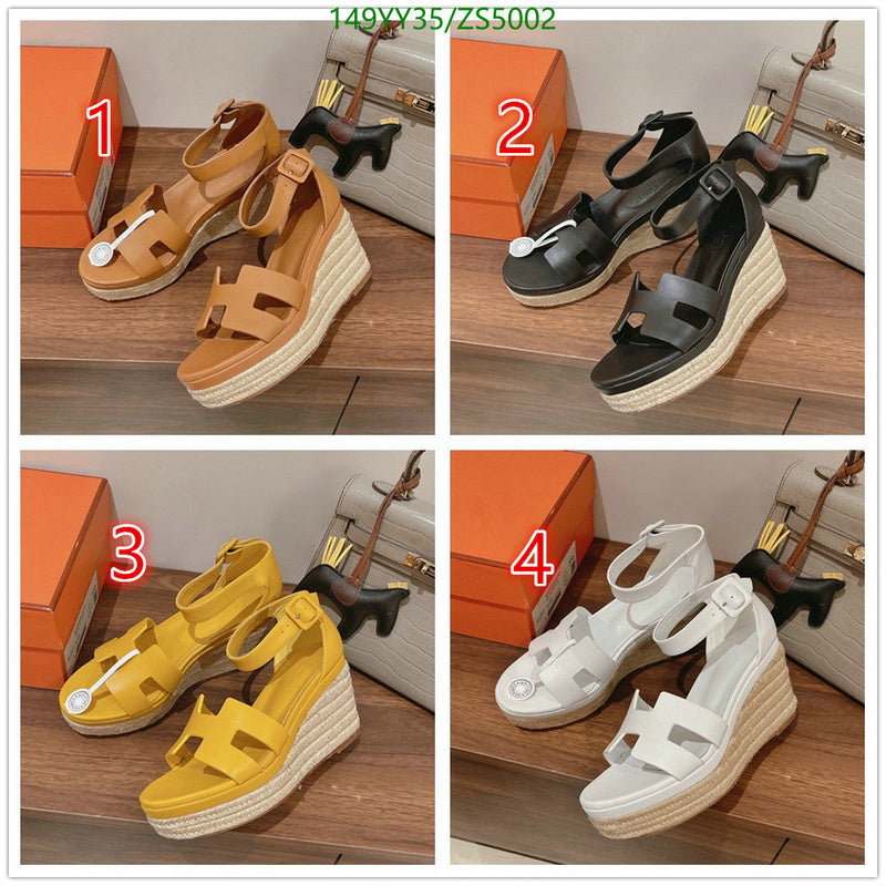 SAMC - HMS Women Shoes - 402
