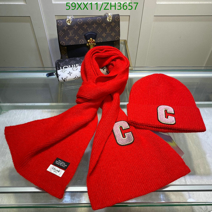 SAMC - COL Caps & Hats - 315
