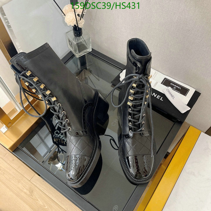 SAMC - CHL Women Boots - 050