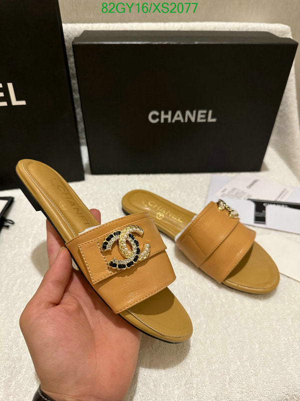 SAMC - CHL Women Shoes Slippers - 266