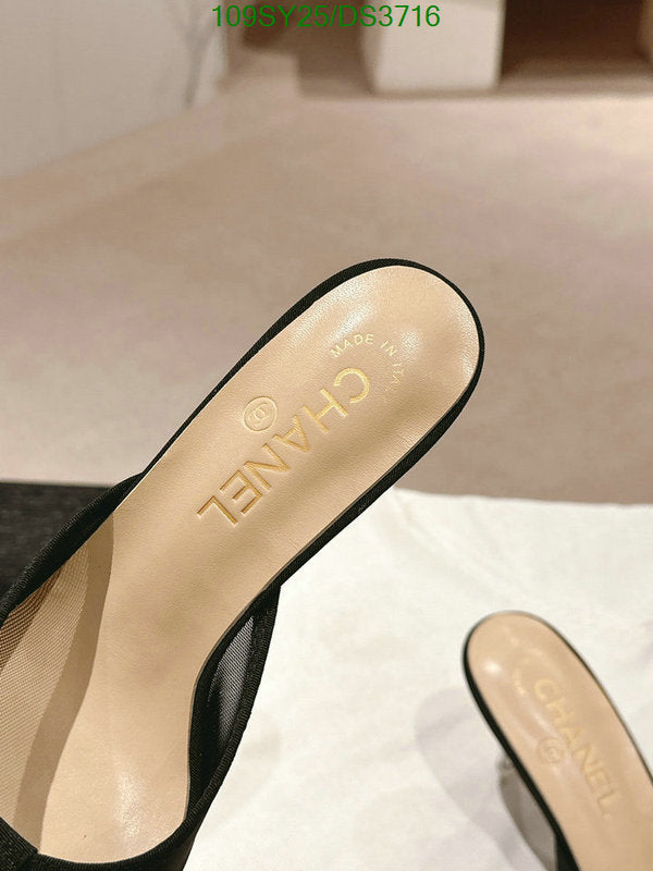 SAMC - CHL Women Shoes High Heels - 015