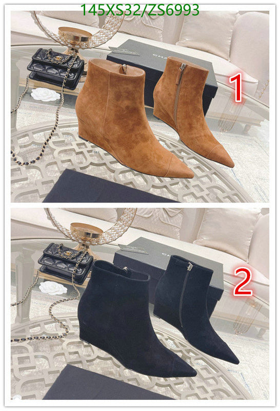 SAMC - Mix Boots - 279