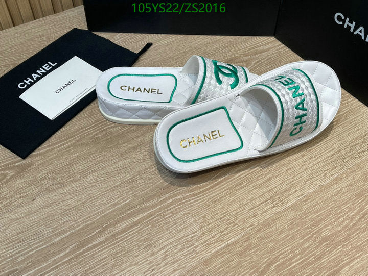 SAMC - CHL Women Shoes Slippers - 191