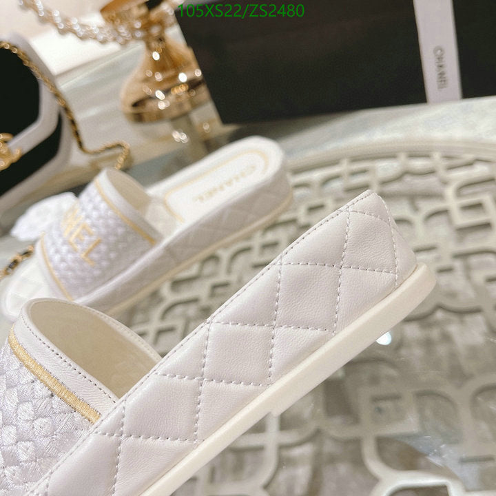 SAMC - CHL Women Shoes Slippers - 196