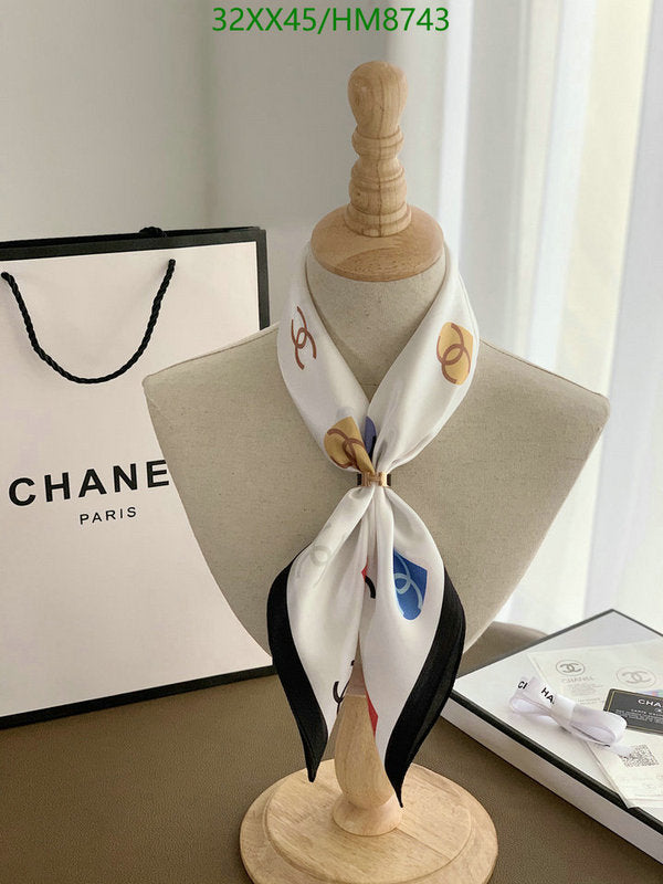 SAMC - CHL Scarves - 743