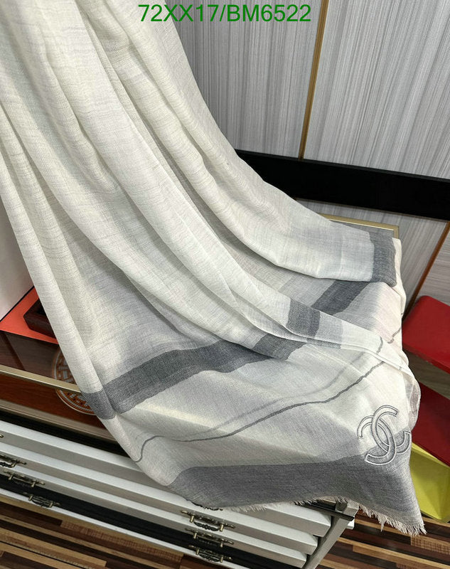 SAMC - CHL Scarves - 234