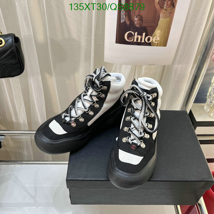 SAMC - Mix Boots - 099