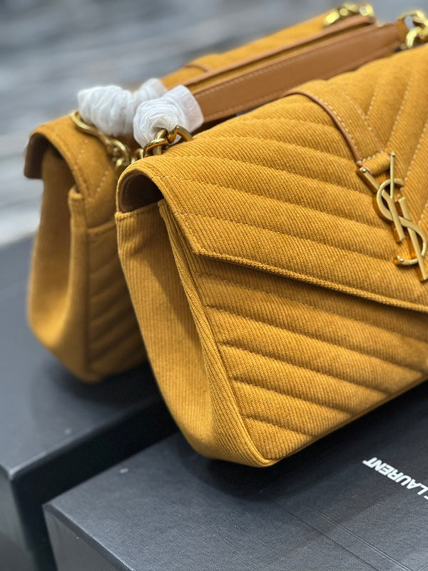 Satchel Bags - SLY Bags - 378