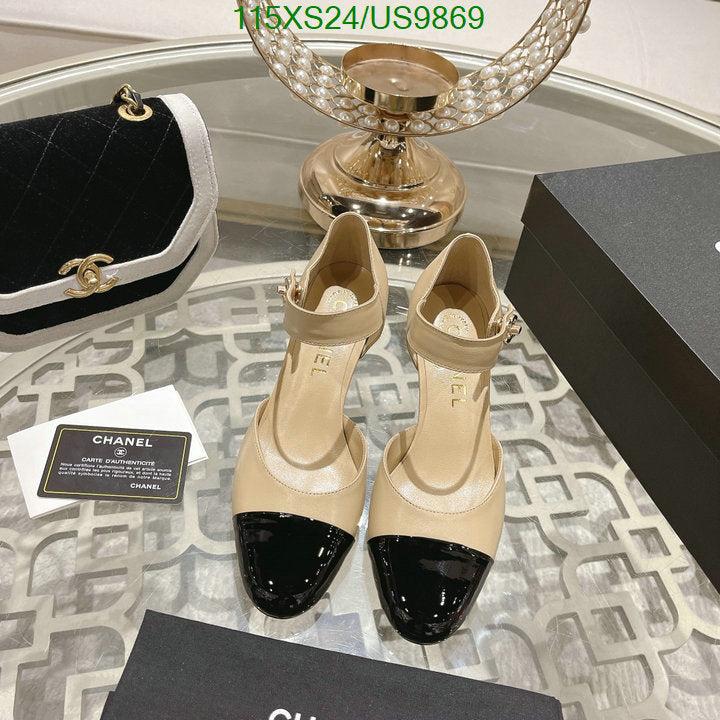 SAMC - CHL Women Shoes High Heels - 070